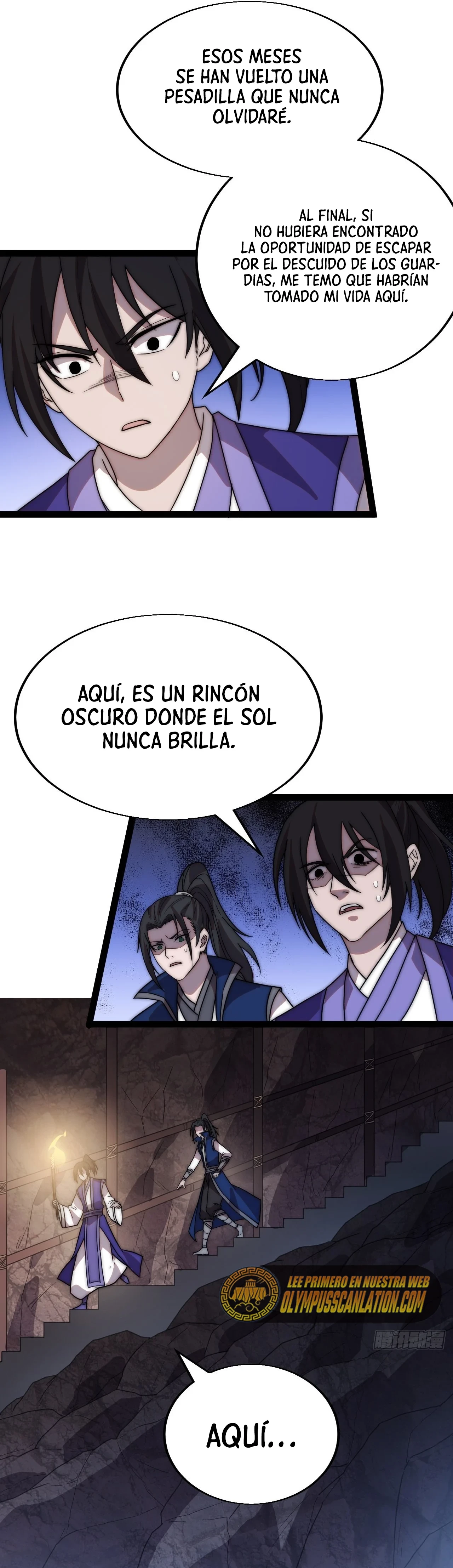 Comienza con una montaña > Capitulo 360 > Page 161