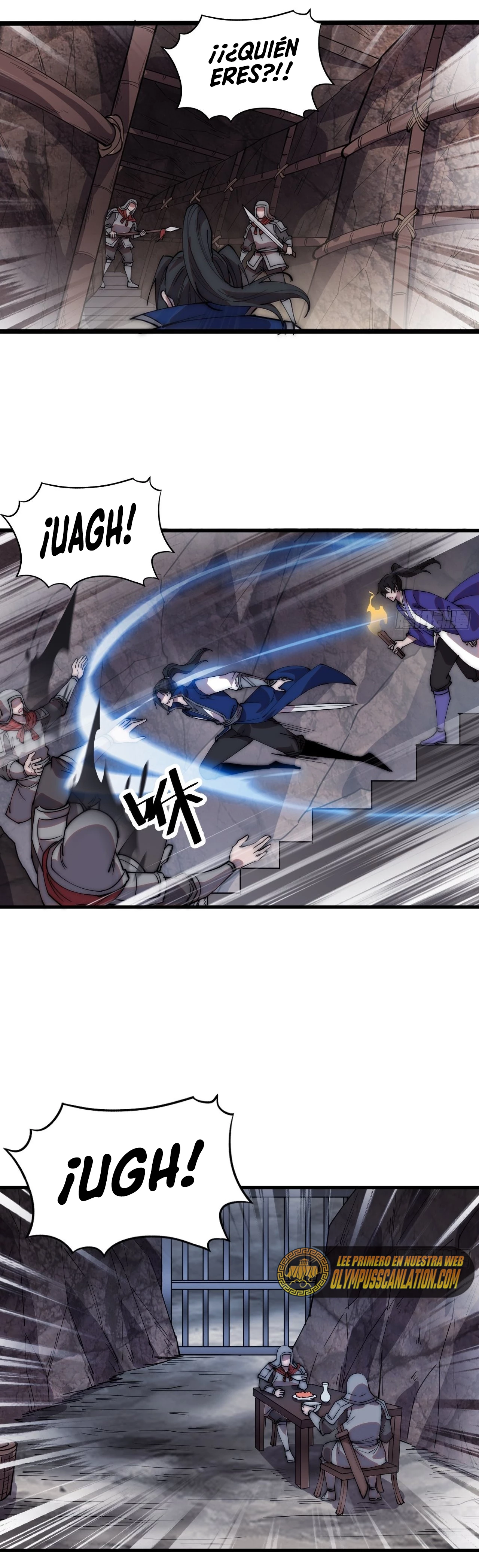 Comienza con una montaña > Capitulo 361 > Page 31