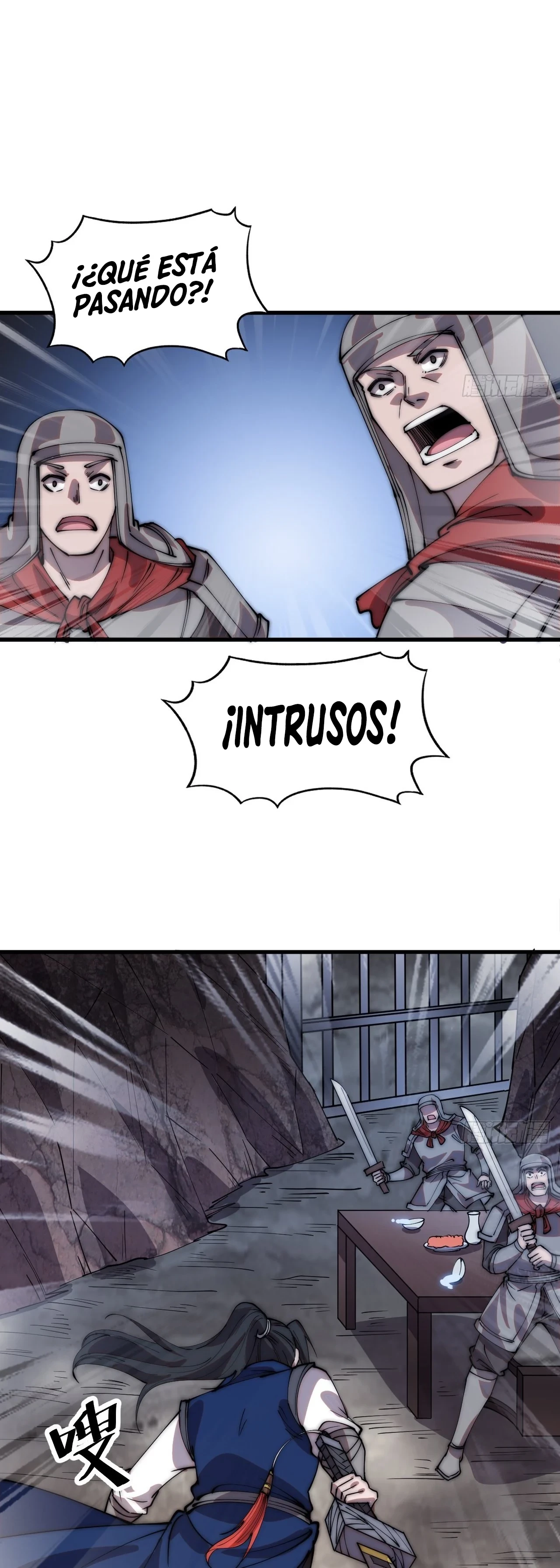 Comienza con una montaña > Capitulo 361 > Page 41