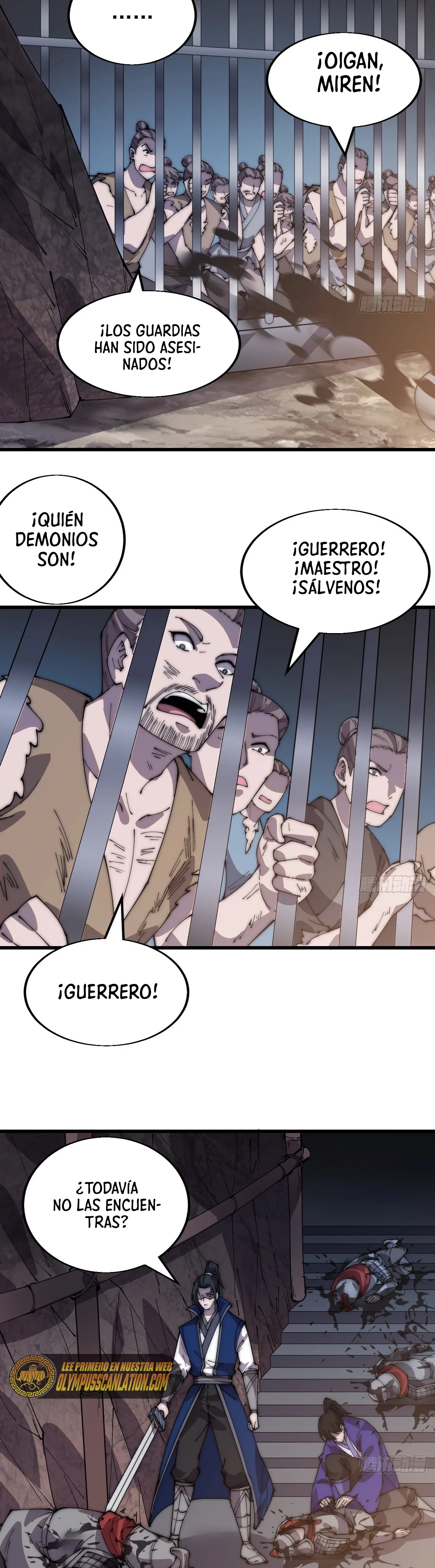 Comienza con una montaña > Capitulo 361 > Page 61