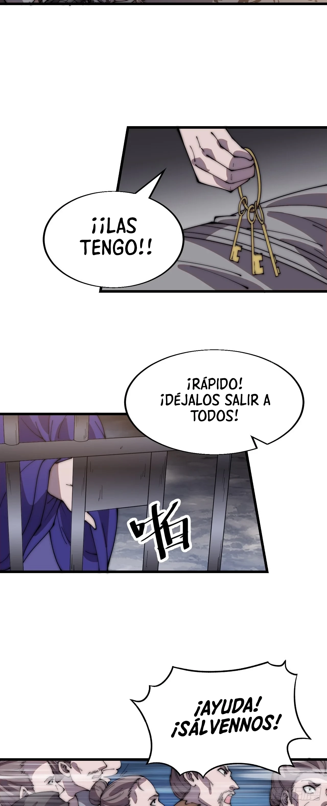 Comienza con una montaña > Capitulo 361 > Page 71