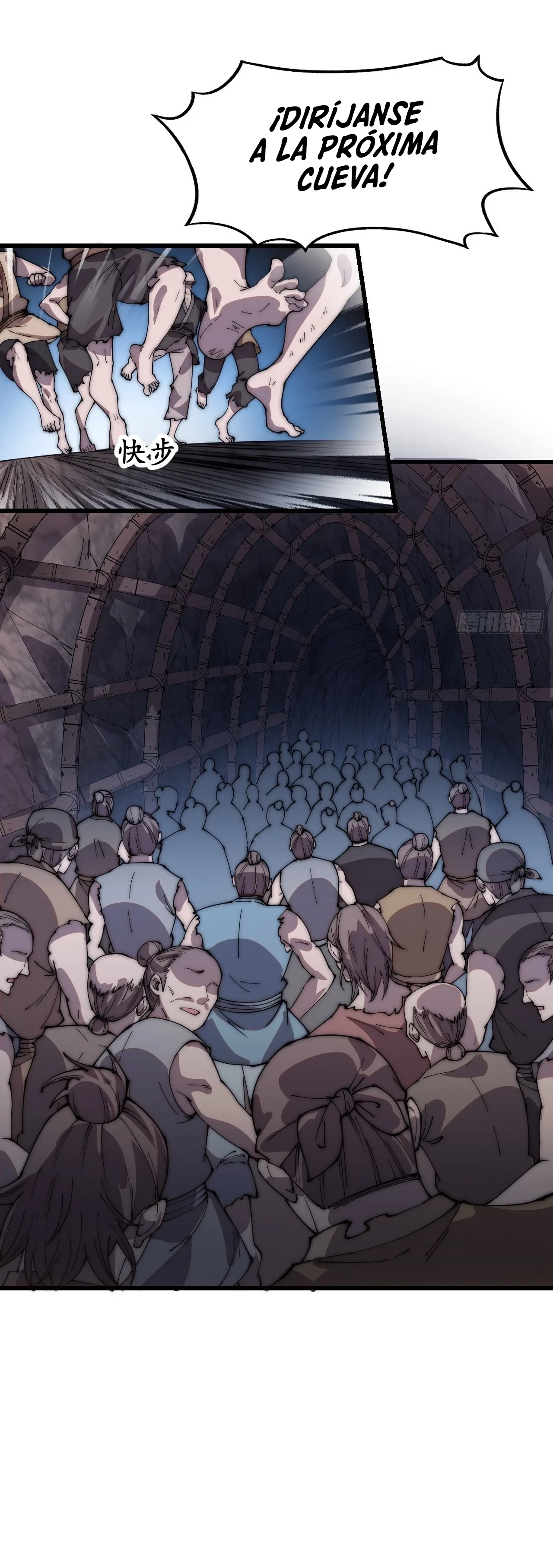 Comienza con una montaña > Capitulo 361 > Page 101