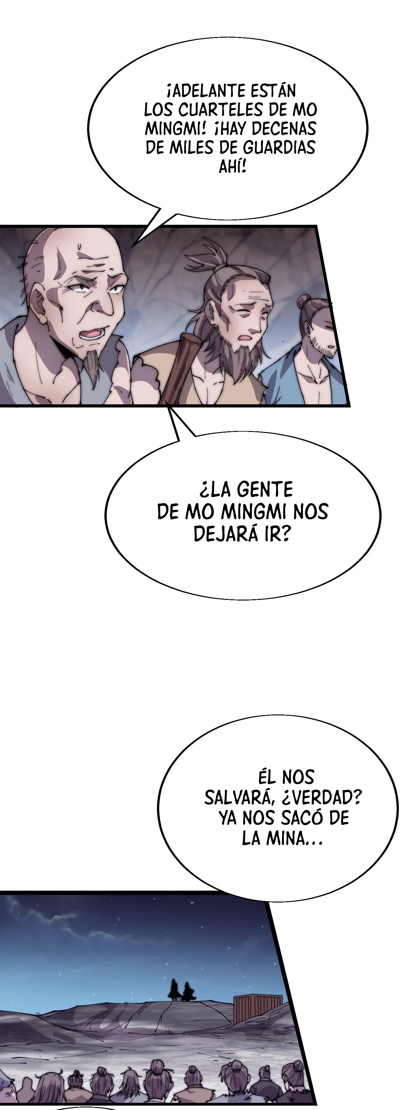 Comienza con una montaña > Capitulo 361 > Page 121