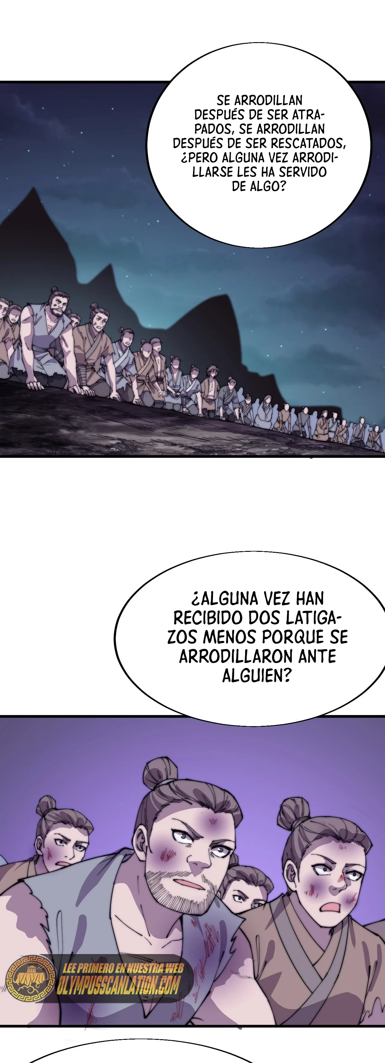 Comienza con una montaña > Capitulo 361 > Page 201