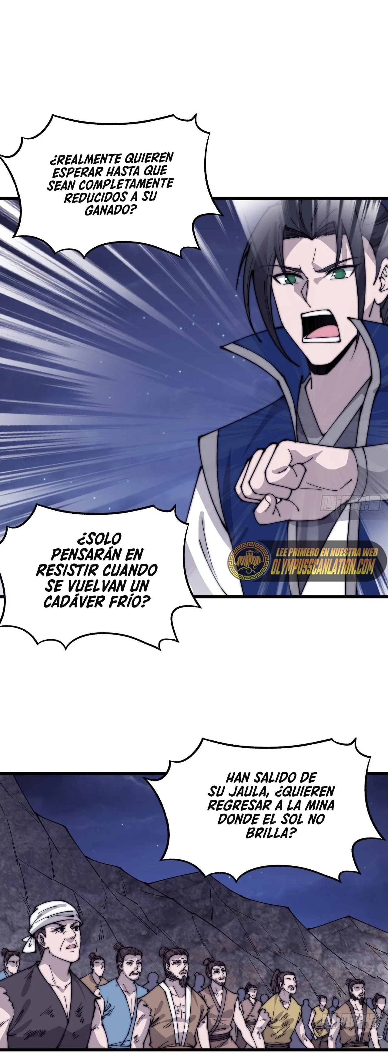Comienza con una montaña > Capitulo 362 > Page 31