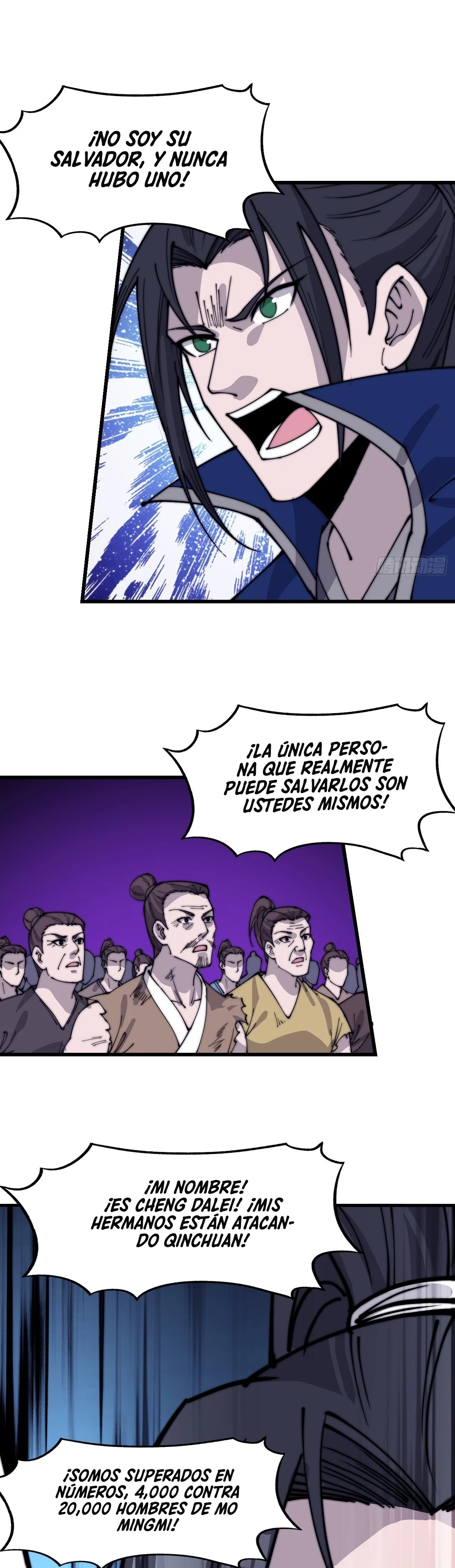 Comienza con una montaña > Capitulo 362 > Page 41