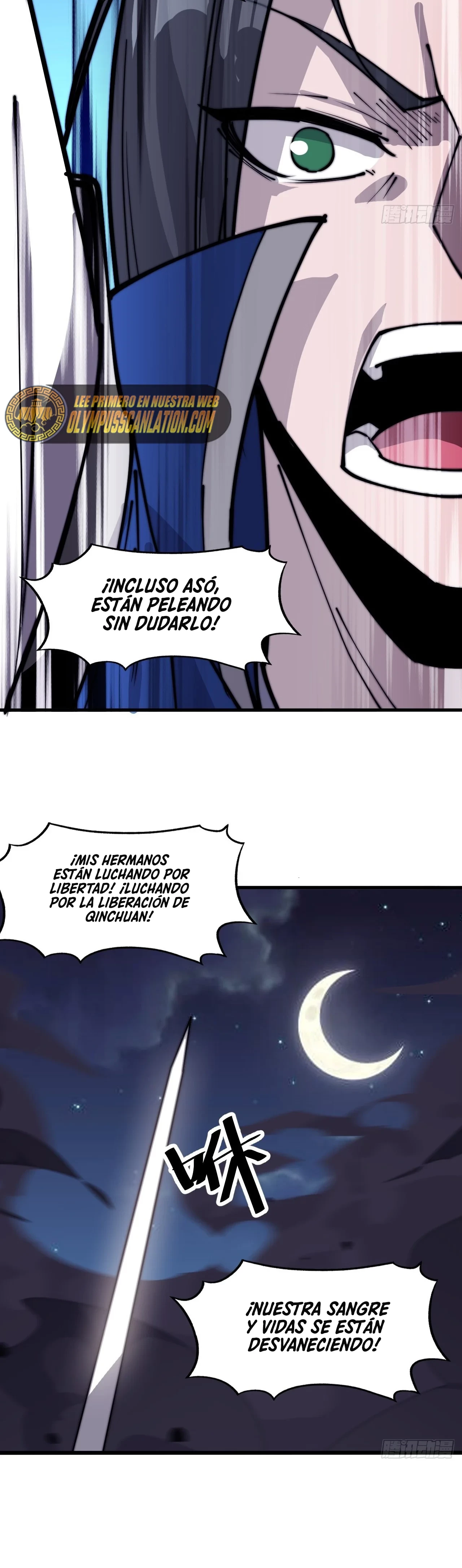 Comienza con una montaña > Capitulo 362 > Page 51