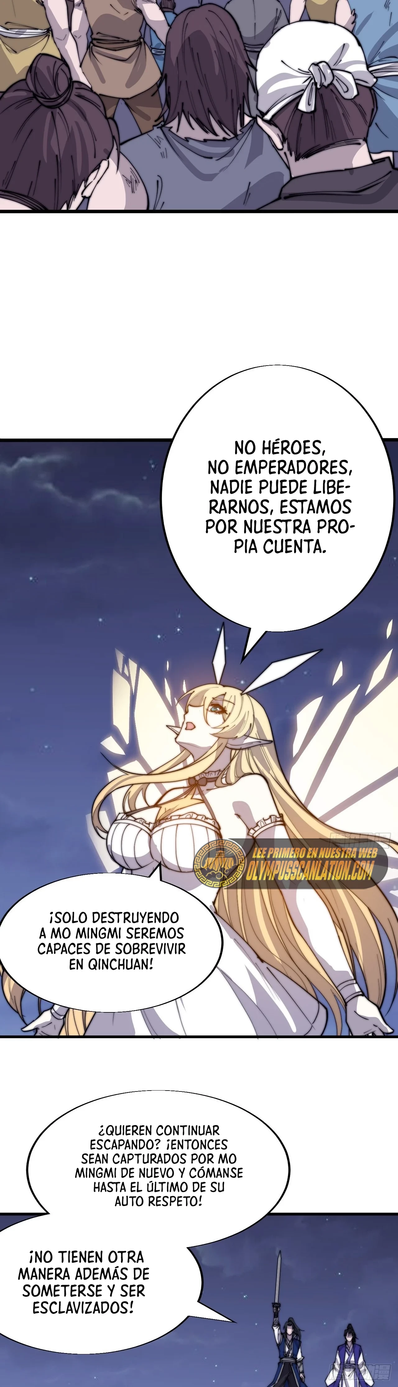 Comienza con una montaña > Capitulo 362 > Page 71