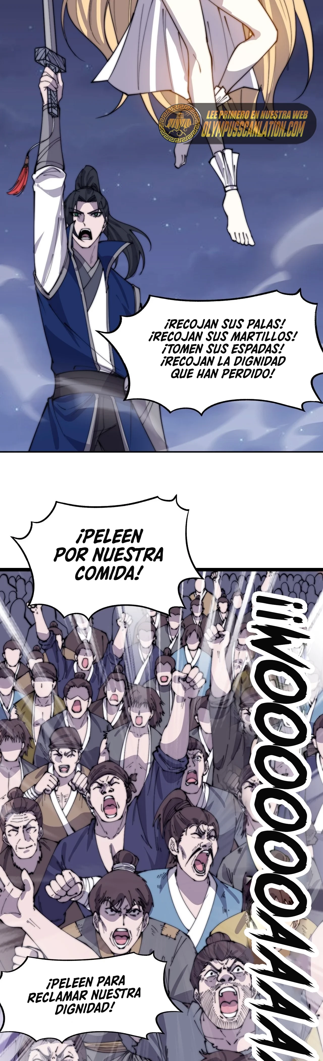 Comienza con una montaña > Capitulo 362 > Page 101