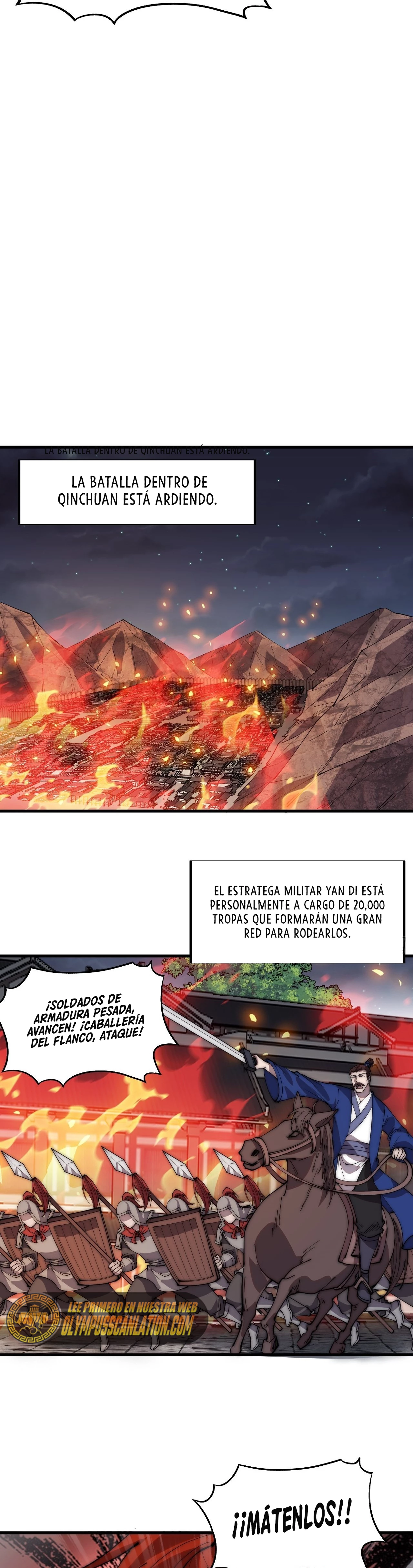 Comienza con una montaña > Capitulo 362 > Page 121