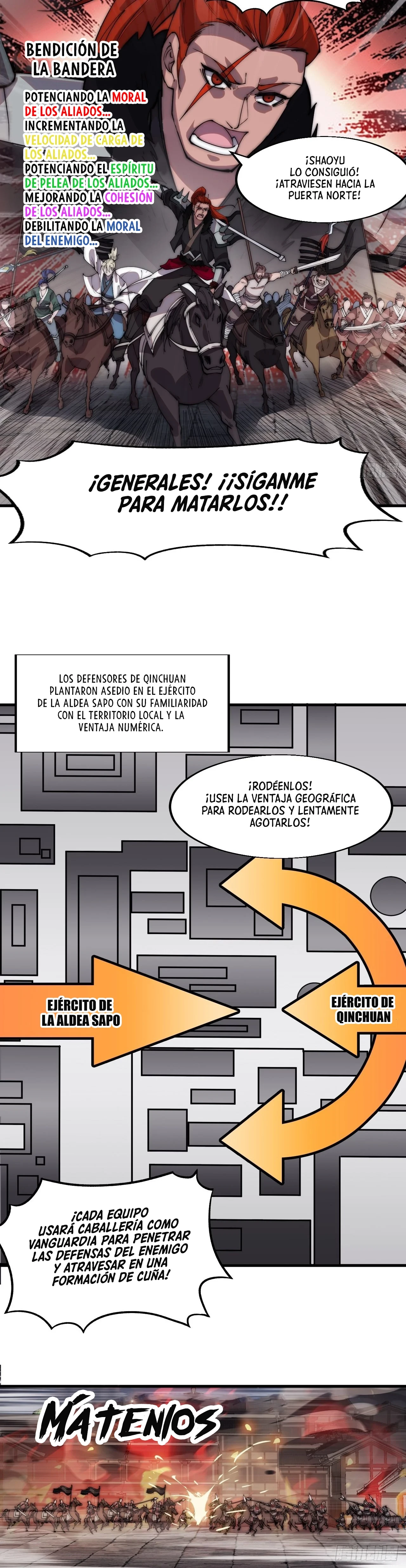 Comienza con una montaña > Capitulo 362 > Page 131