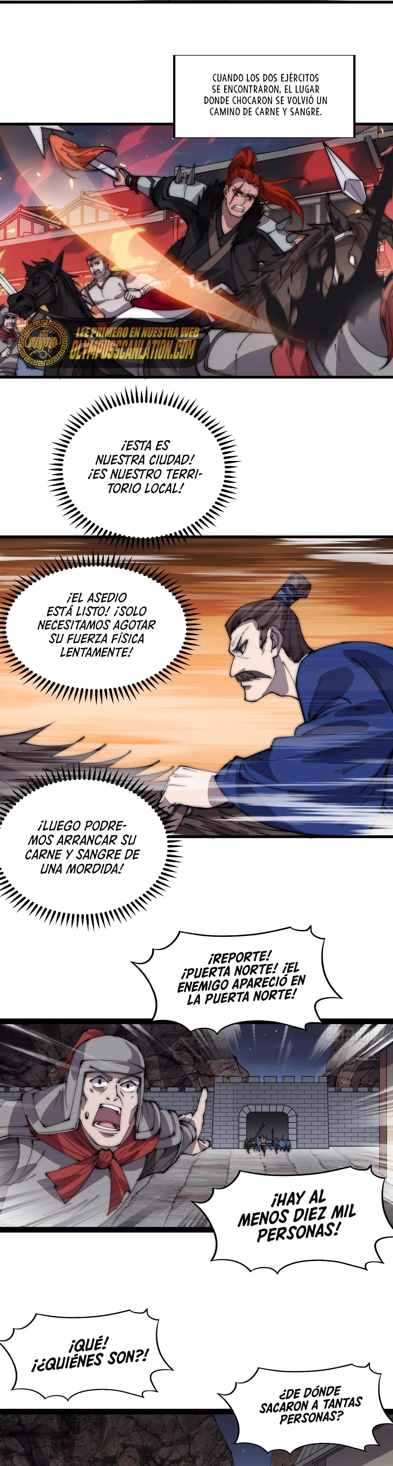 Comienza con una montaña > Capitulo 362 > Page 141