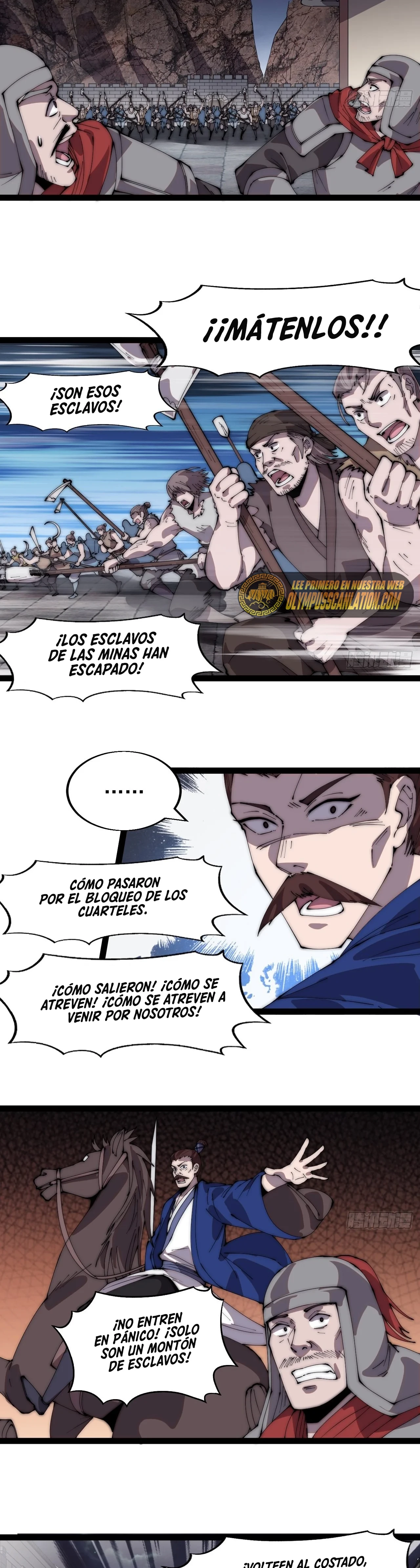 Comienza con una montaña > Capitulo 362 > Page 151