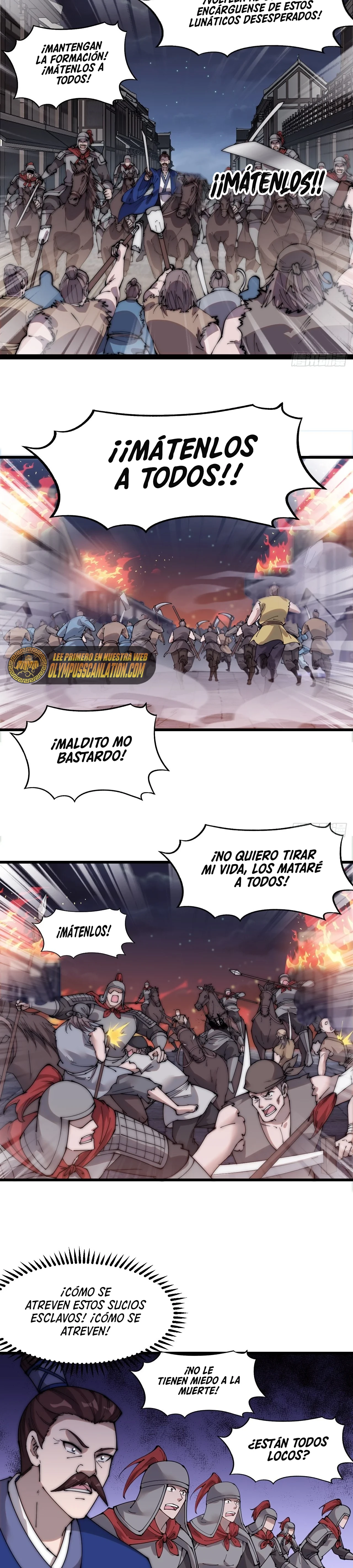 Comienza con una montaña > Capitulo 362 > Page 161