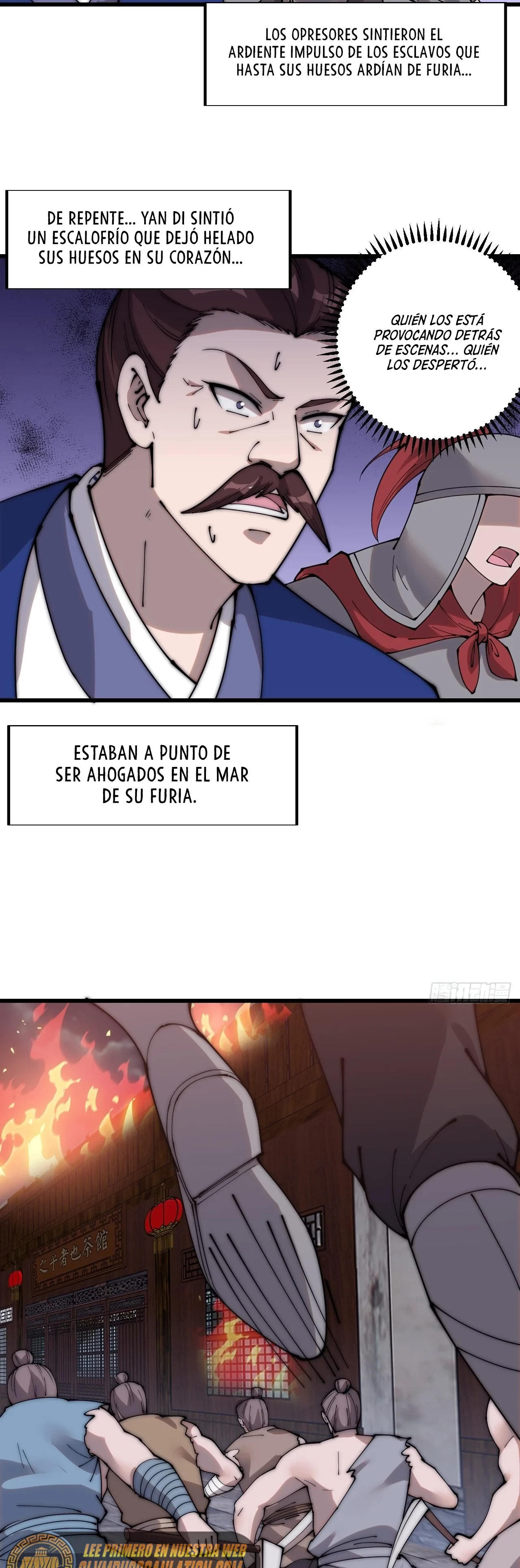 Comienza con una montaña > Capitulo 362 > Page 171