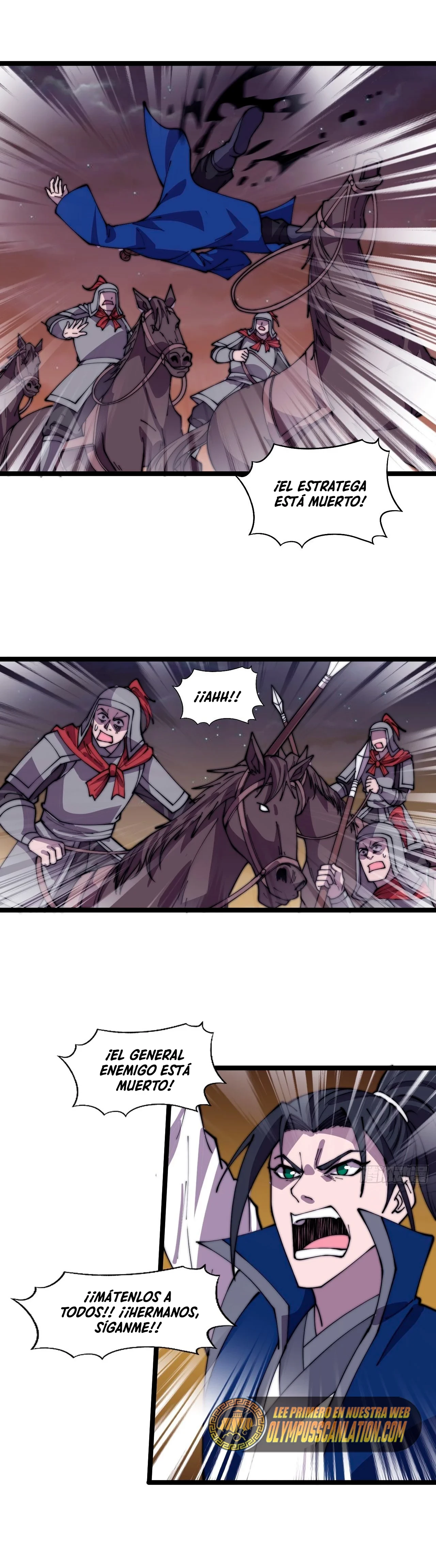 Comienza con una montaña > Capitulo 363 > Page 51