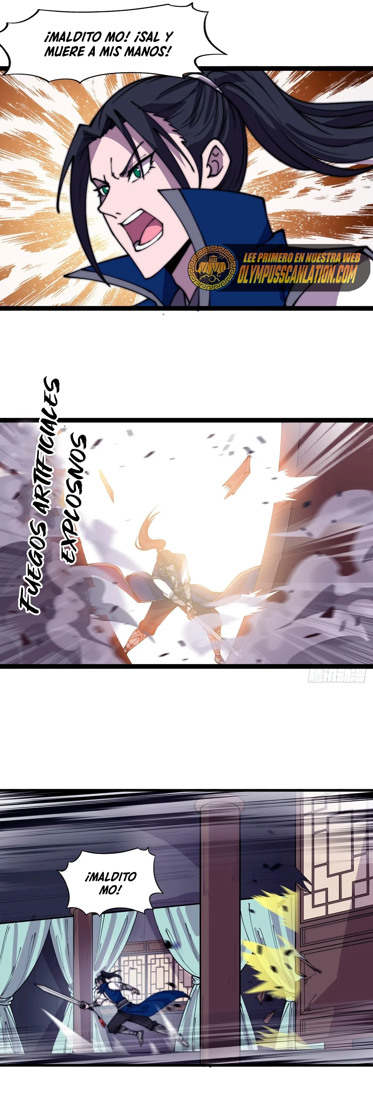 Comienza con una montaña > Capitulo 363 > Page 101