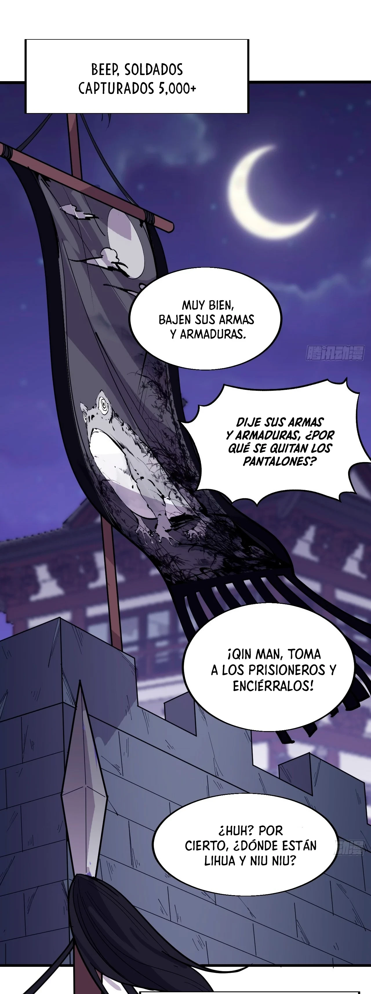 Comienza con una montaña > Capitulo 363 > Page 131