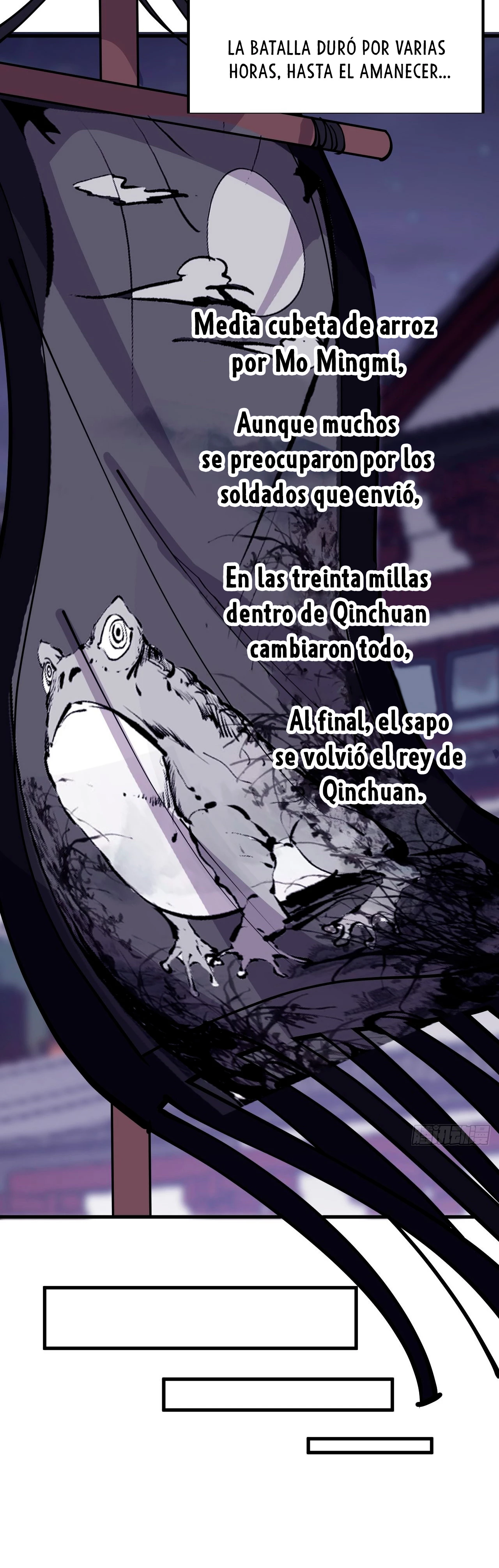 Comienza con una montaña > Capitulo 363 > Page 141