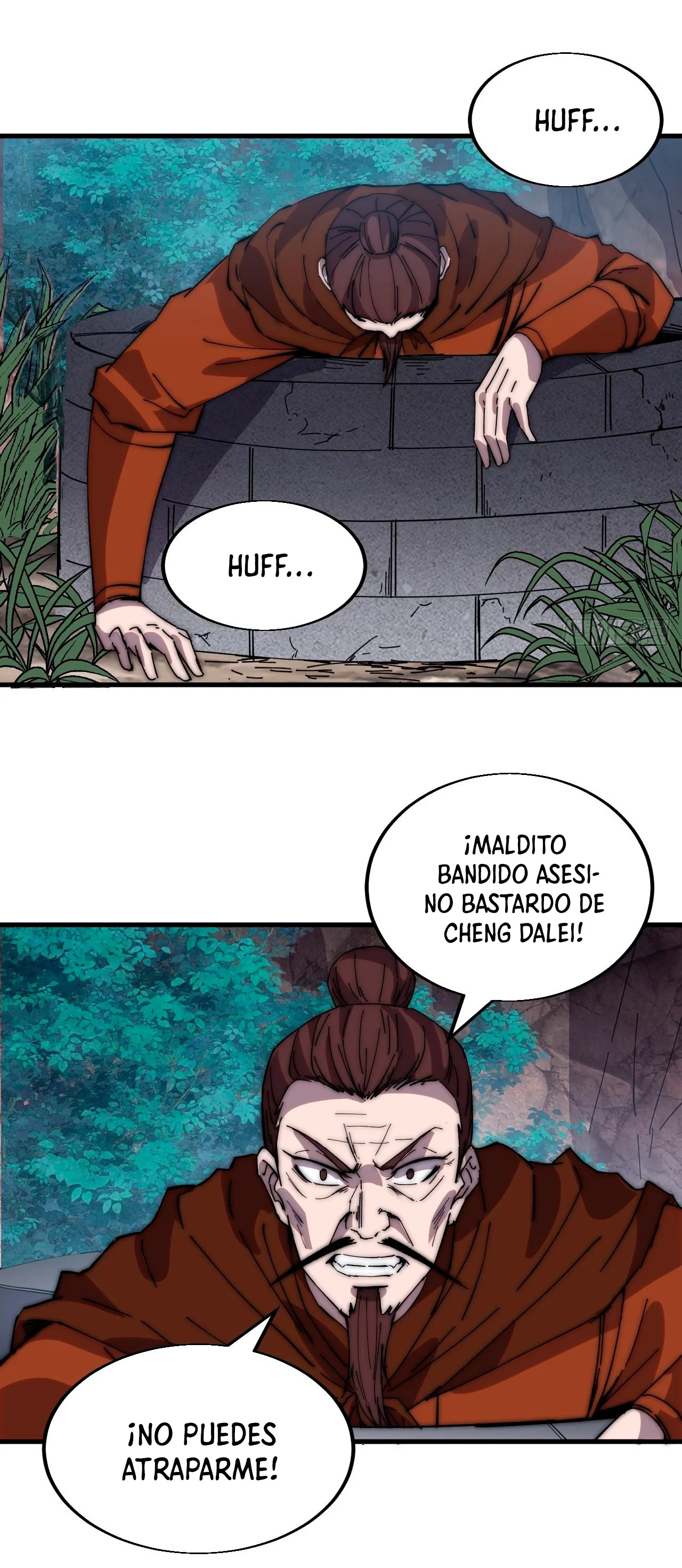 Comienza con una montaña > Capitulo 363 > Page 161