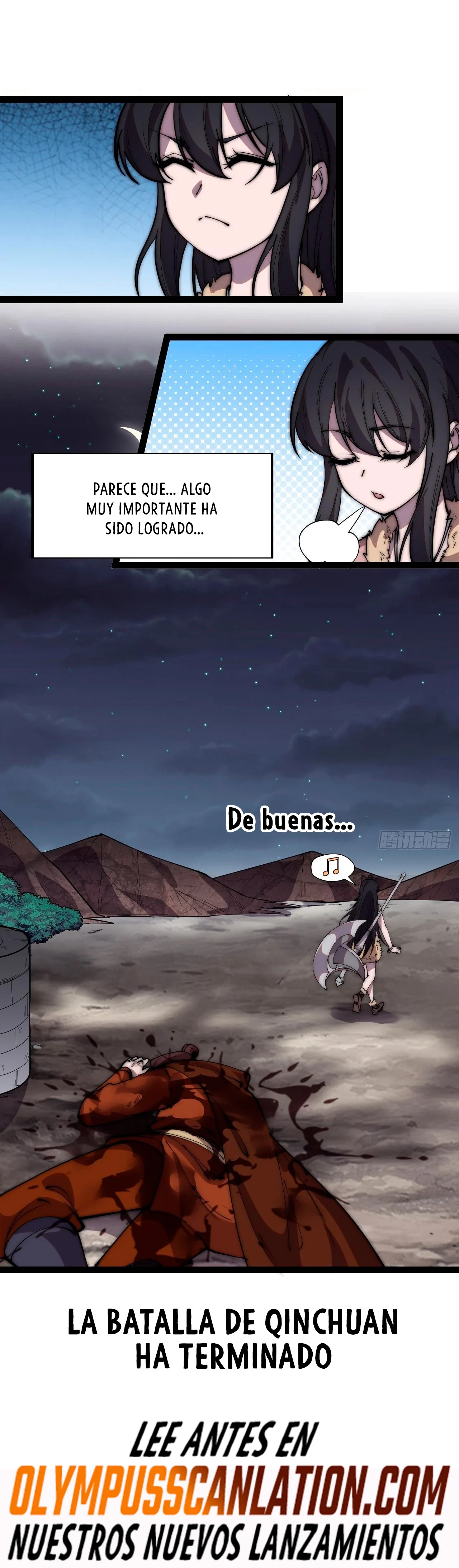 Comienza con una montaña > Capitulo 363 > Page 241