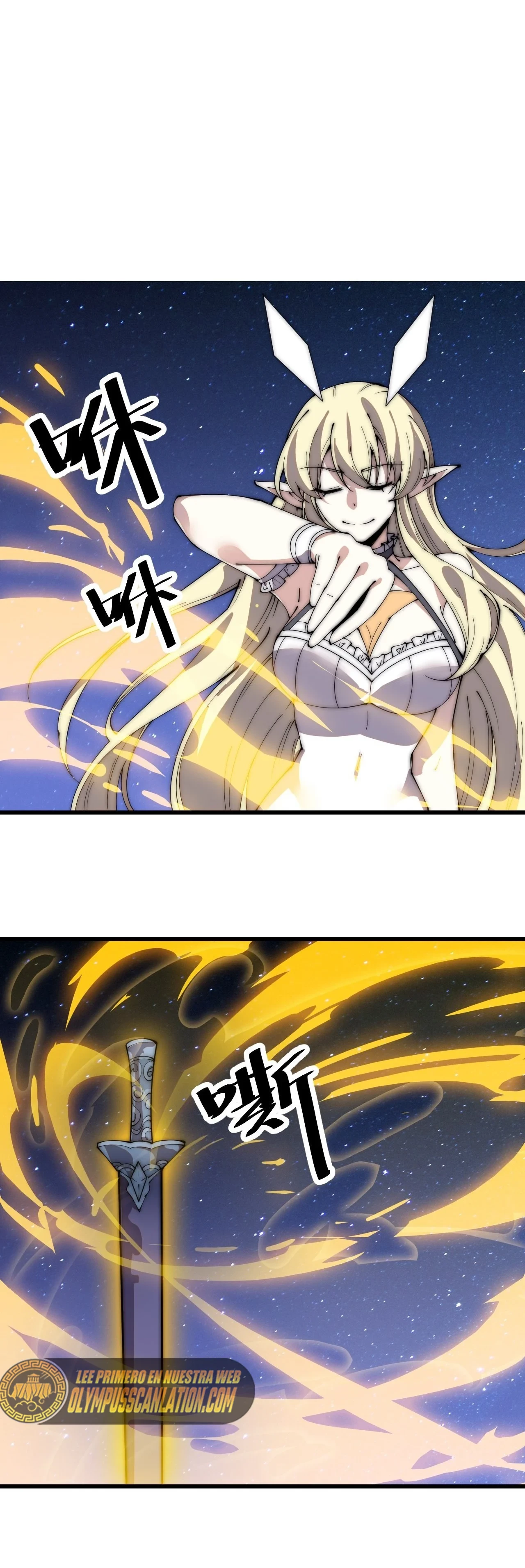 Comienza con una montaña > Capitulo 364 > Page 111