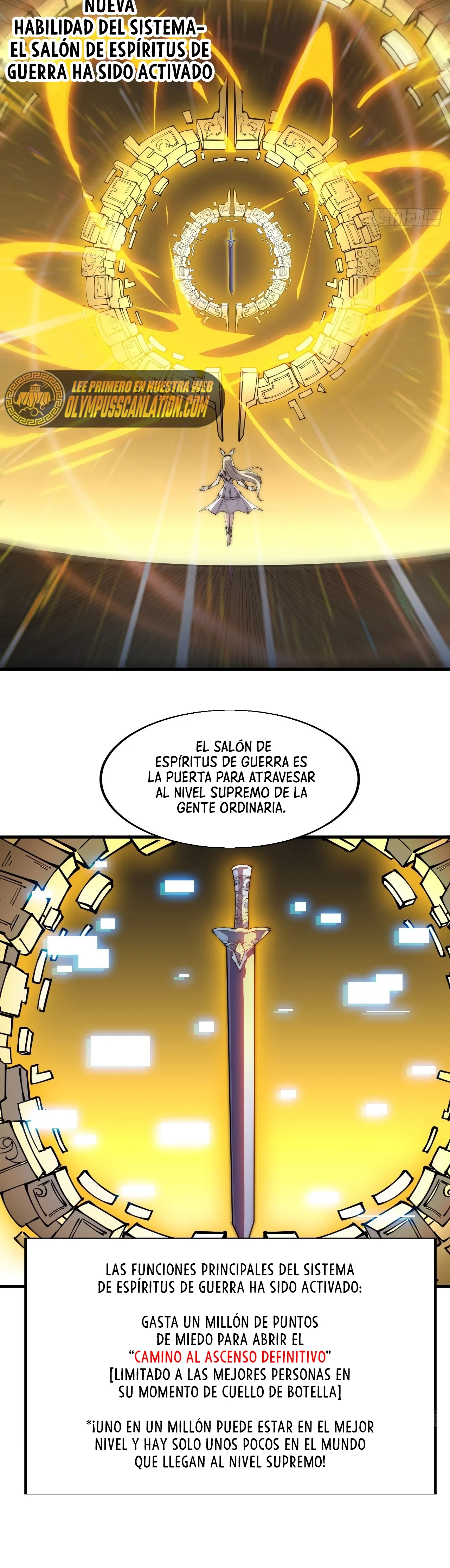 Comienza con una montaña > Capitulo 364 > Page 131