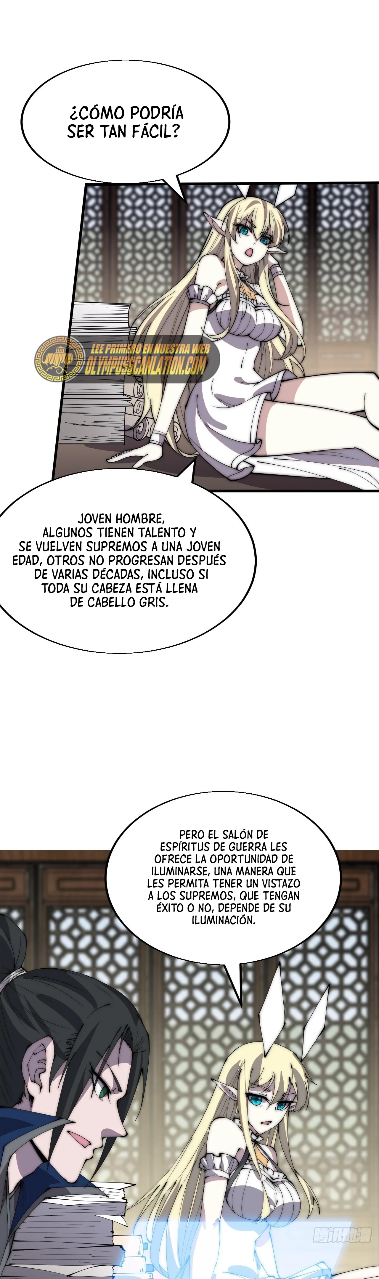 Comienza con una montaña > Capitulo 364 > Page 151