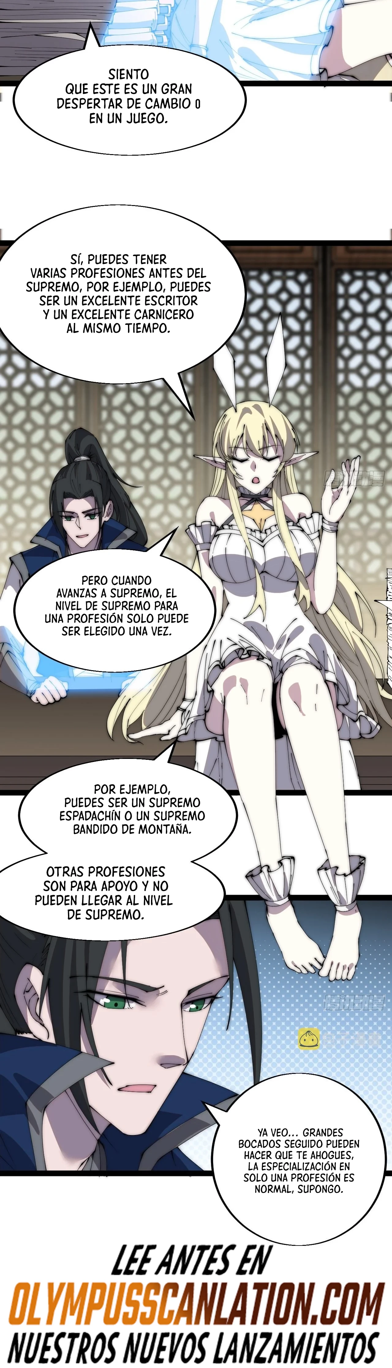 Comienza con una montaña > Capitulo 364 > Page 161