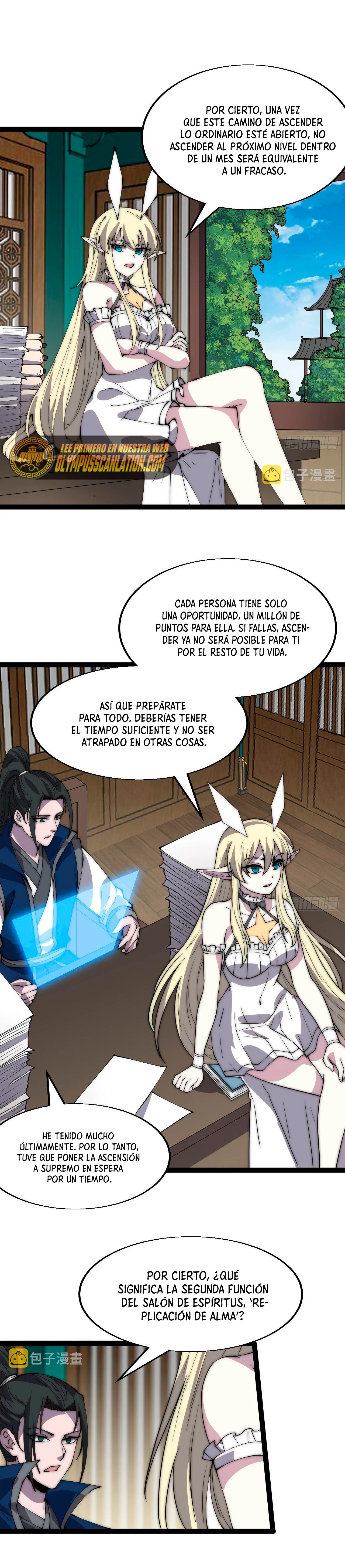 Comienza con una montaña > Capitulo 365 > Page 31