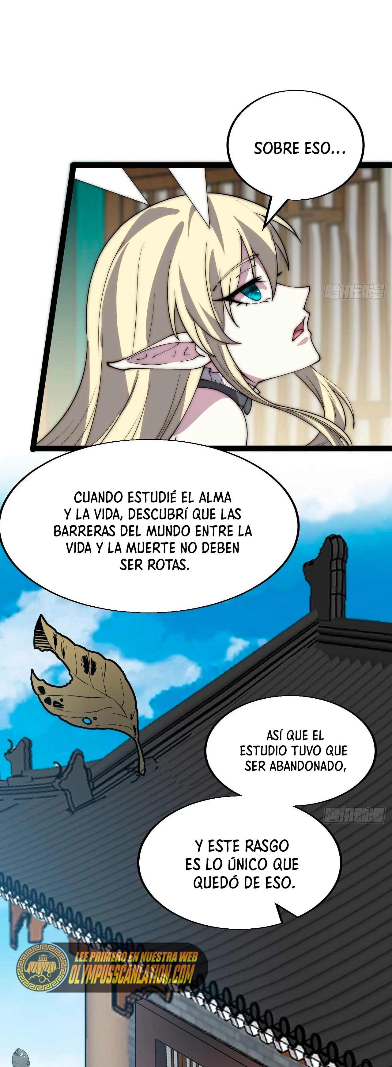 Comienza con una montaña > Capitulo 365 > Page 41