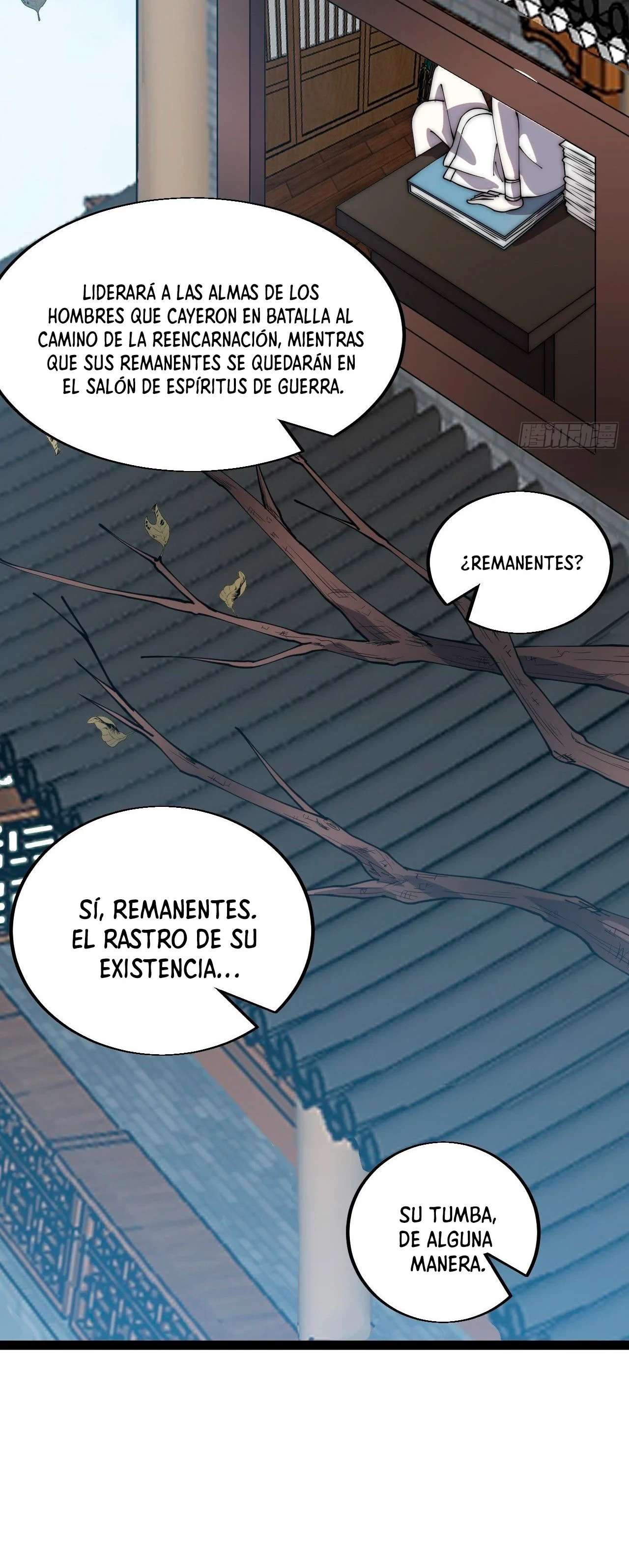 Comienza con una montaña > Capitulo 365 > Page 51