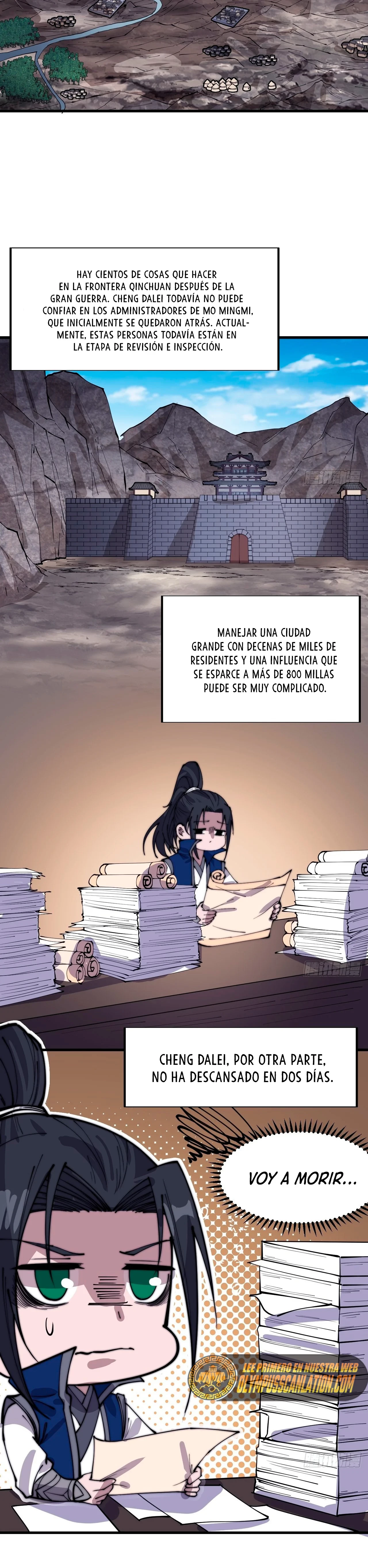 Comienza con una montaña > Capitulo 365 > Page 71