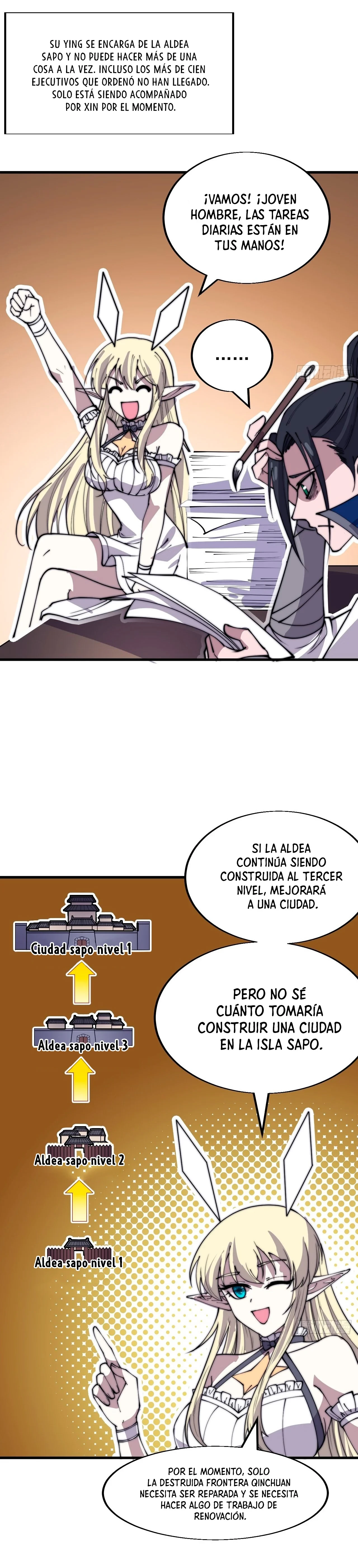 Comienza con una montaña > Capitulo 365 > Page 81