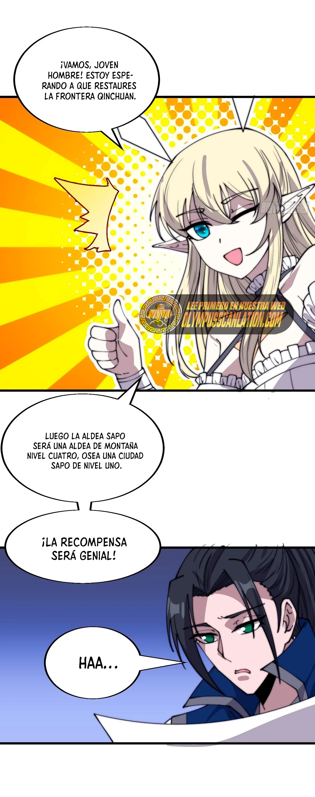 Comienza con una montaña > Capitulo 365 > Page 91