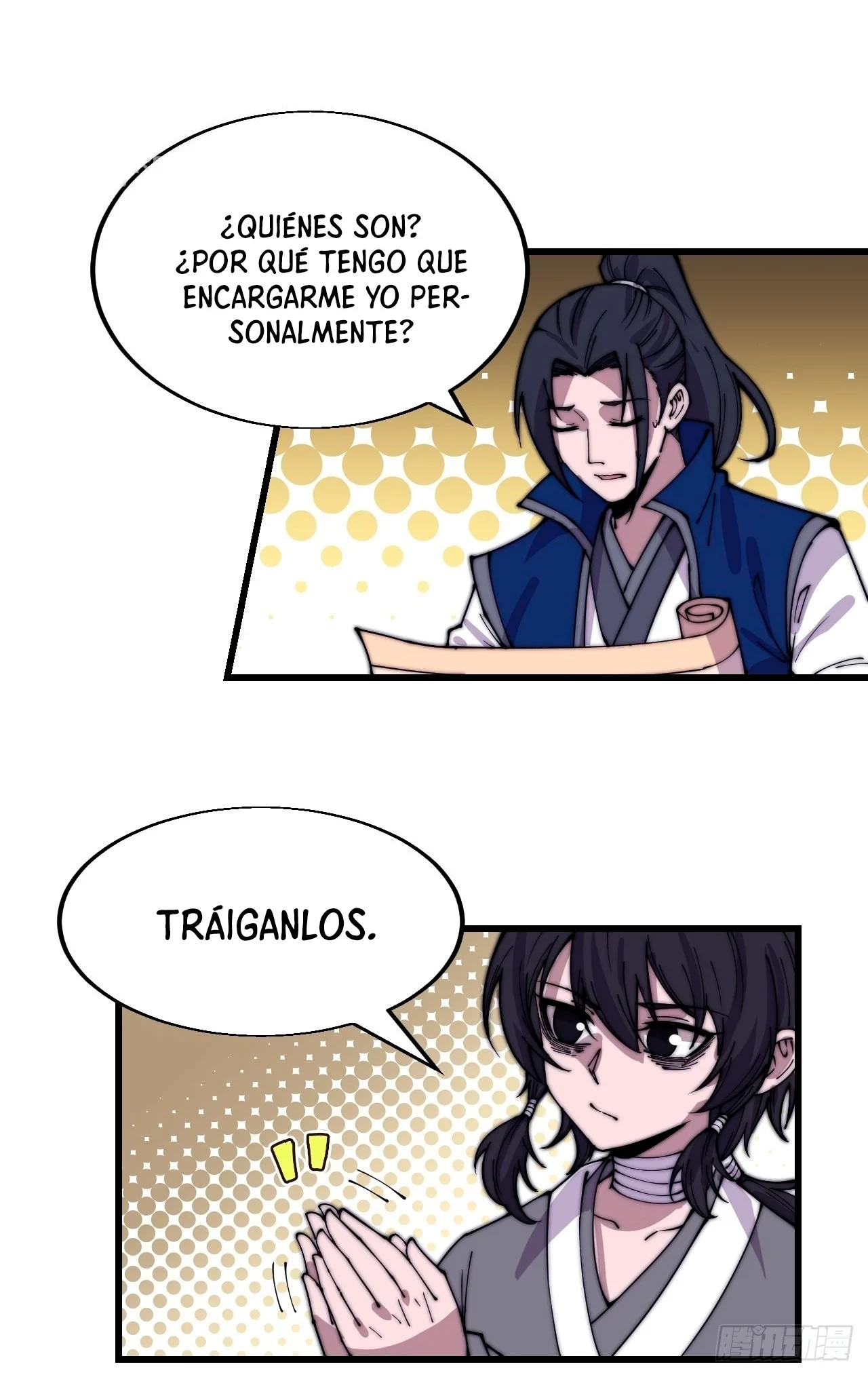 Comienza con una montaña > Capitulo 365 > Page 111