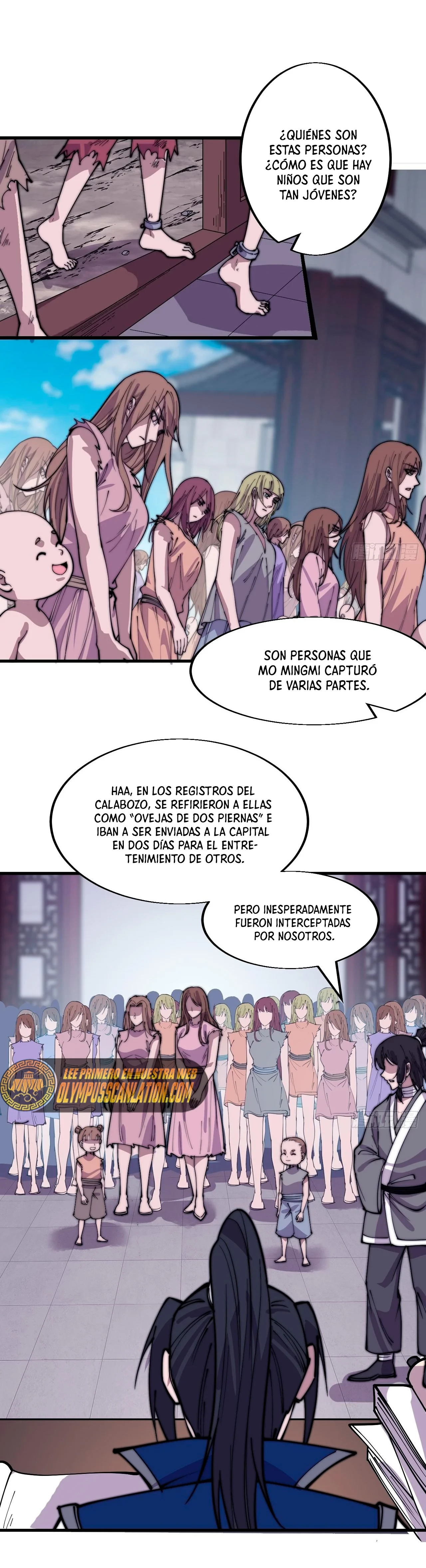 Comienza con una montaña > Capitulo 365 > Page 121