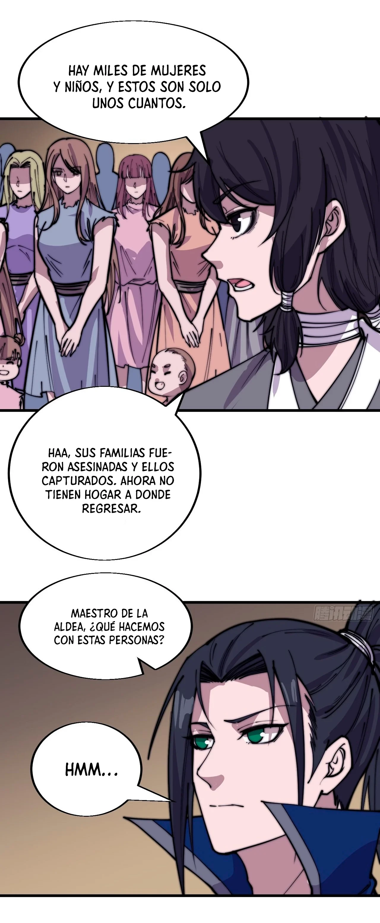 Comienza con una montaña > Capitulo 365 > Page 131