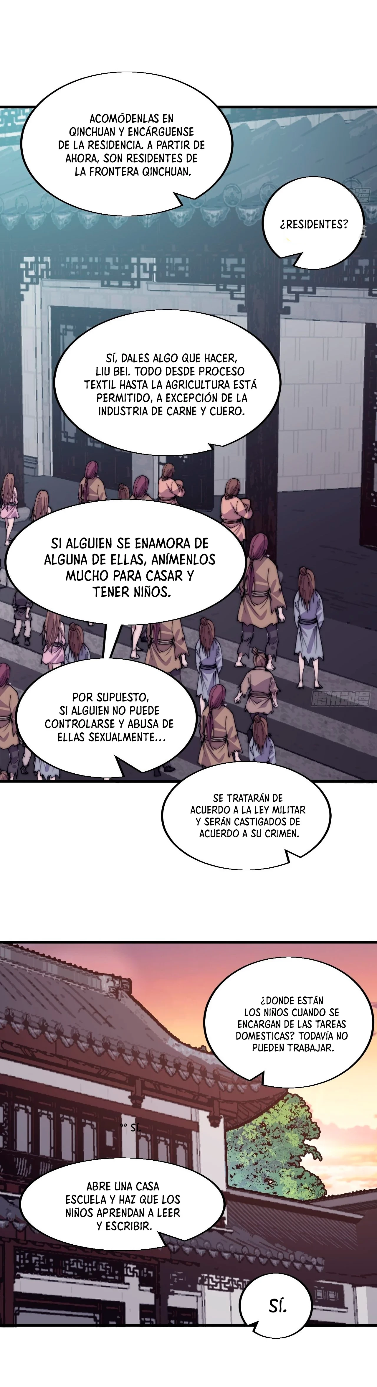 Comienza con una montaña > Capitulo 365 > Page 141