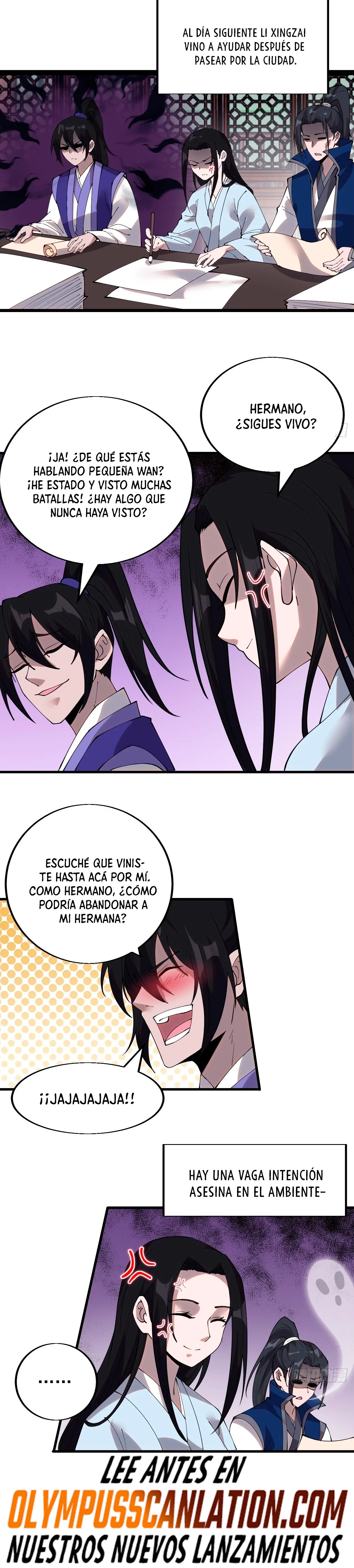 Comienza con una montaña > Capitulo 365 > Page 161