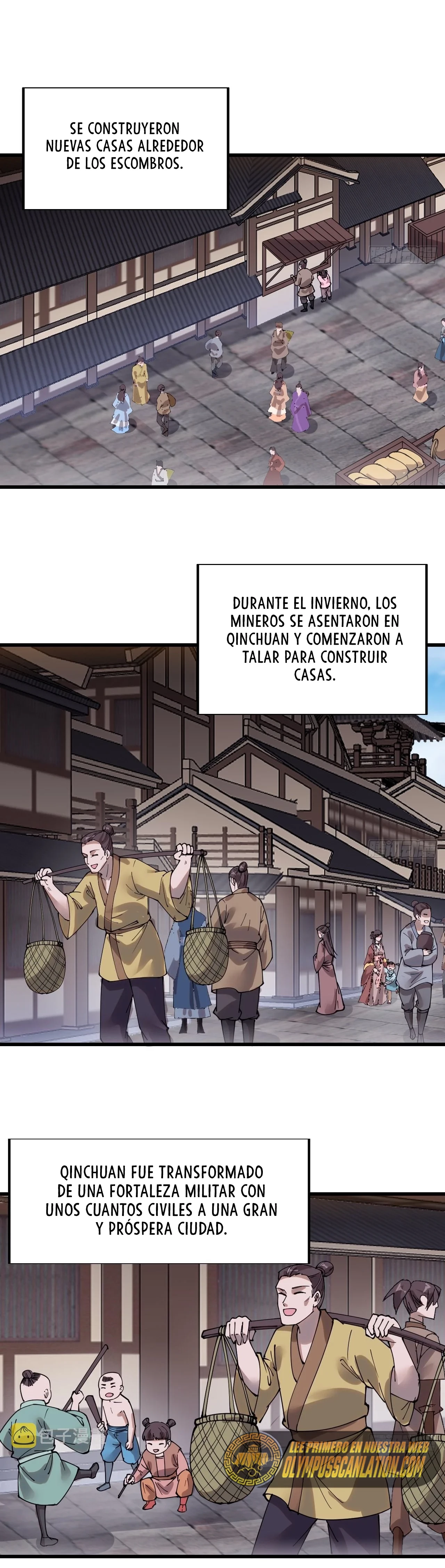 Comienza con una montaña > Capitulo 366 > Page 41