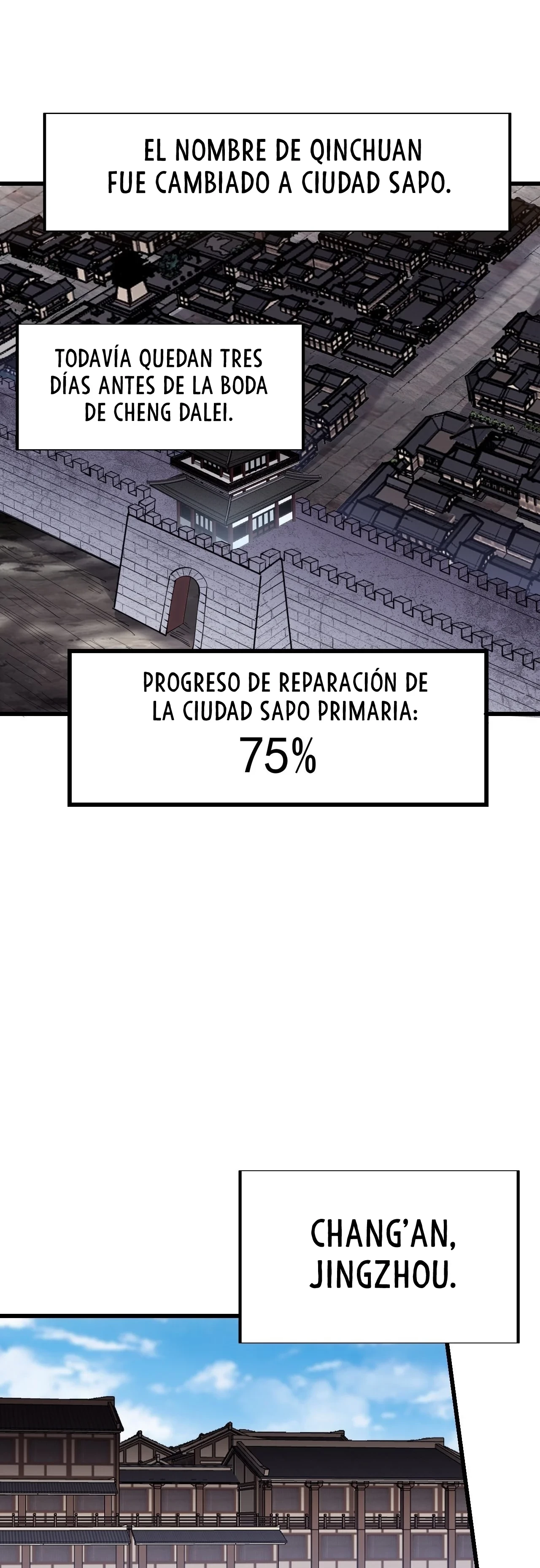 Comienza con una montaña > Capitulo 366 > Page 51