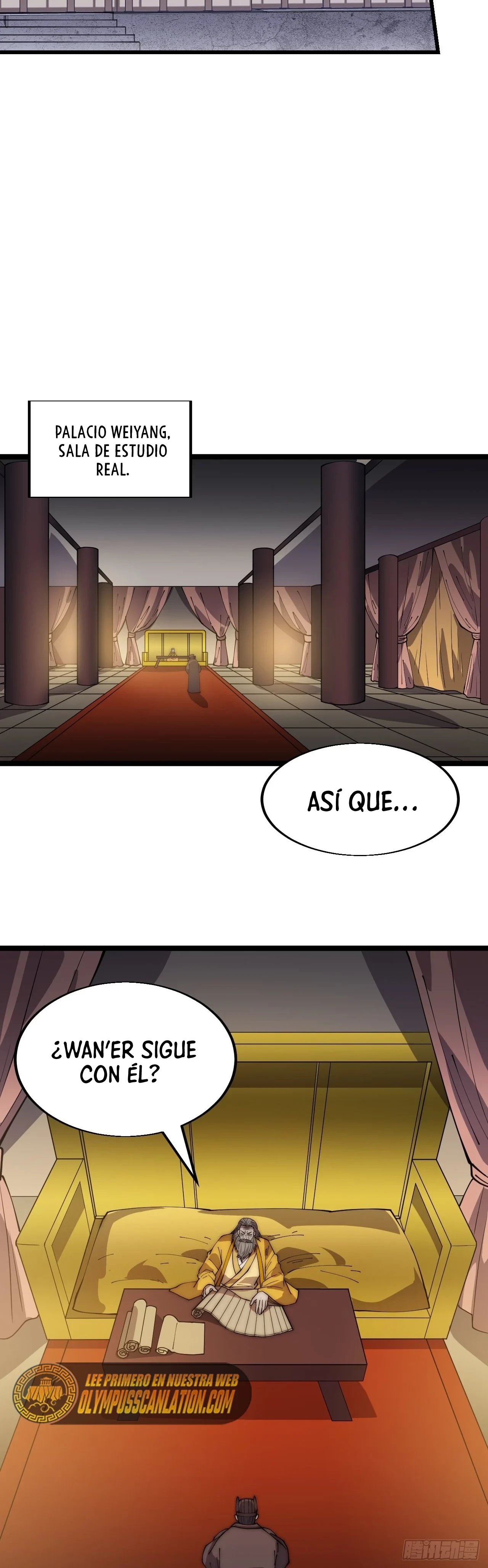 Comienza con una montaña > Capitulo 366 > Page 61