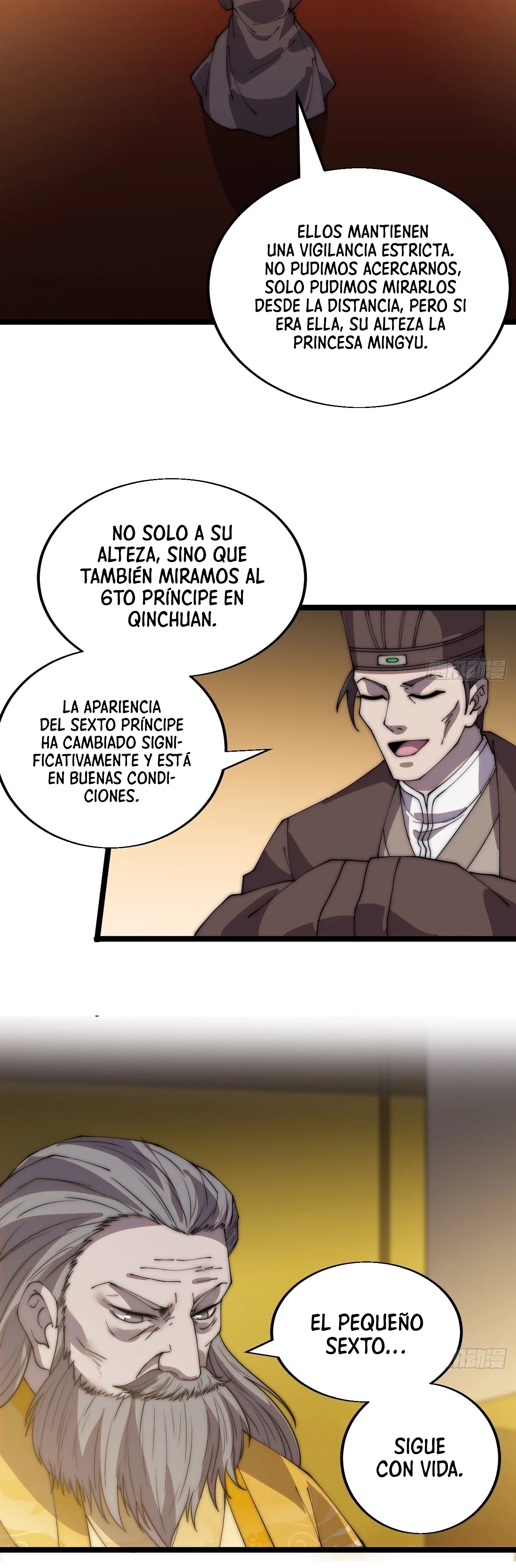 Comienza con una montaña > Capitulo 366 > Page 71