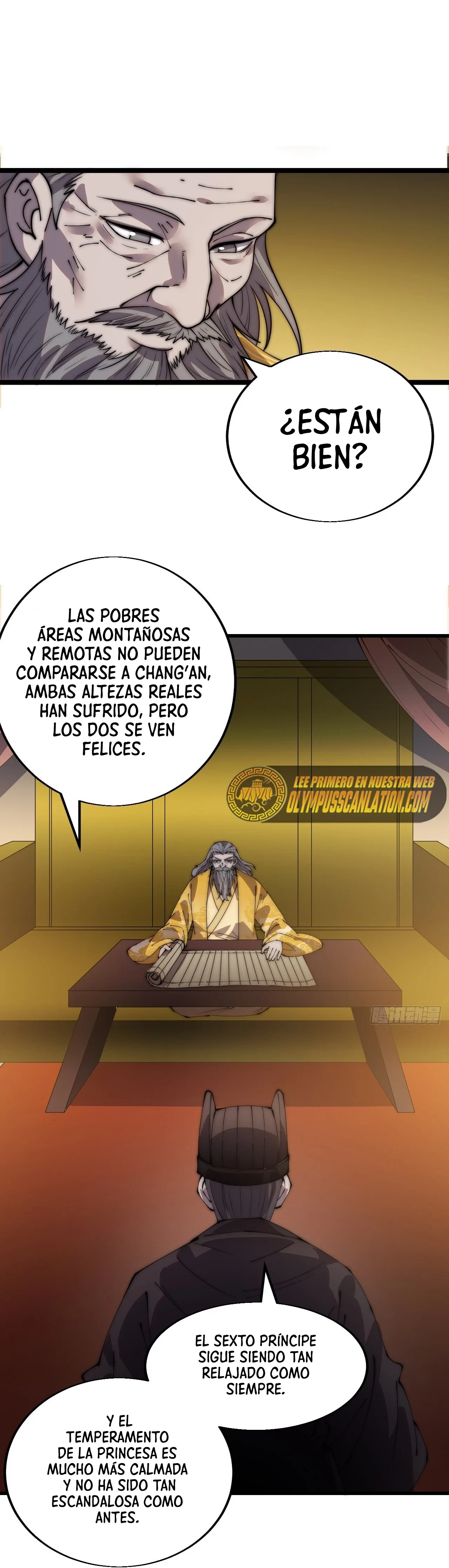 Comienza con una montaña > Capitulo 366 > Page 81