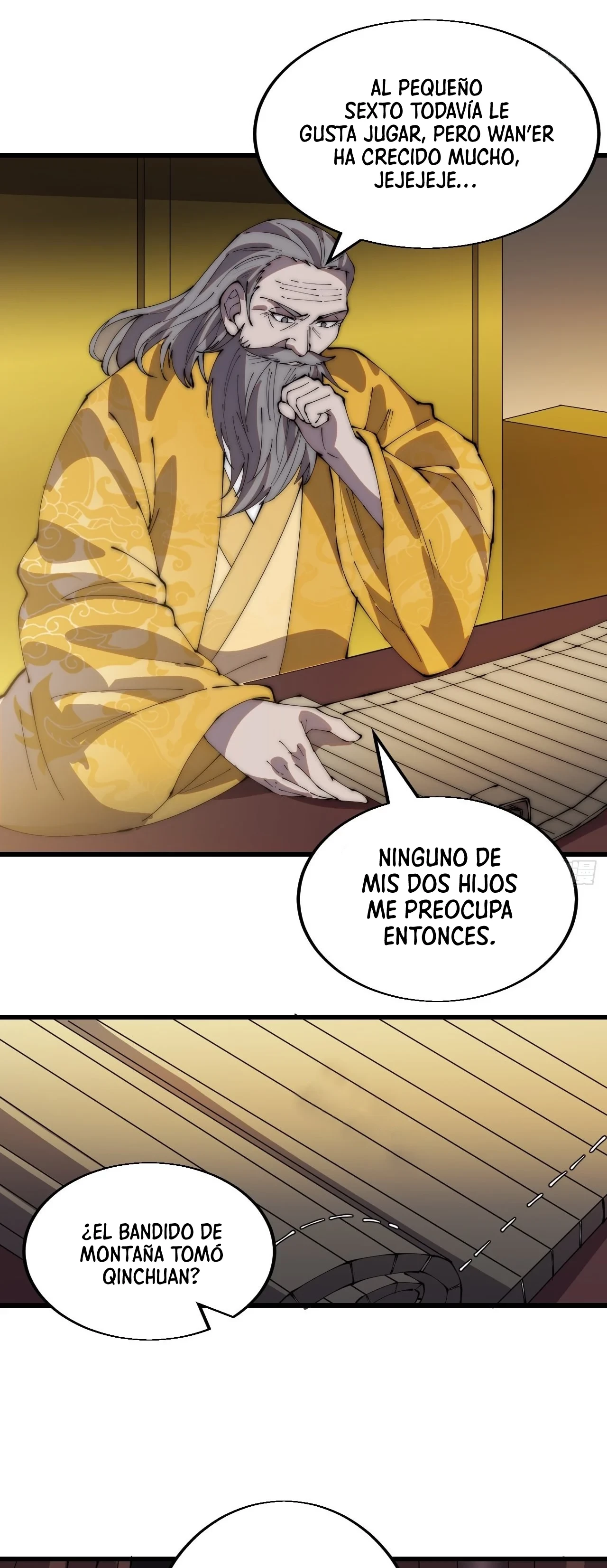 Comienza con una montaña > Capitulo 366 > Page 91