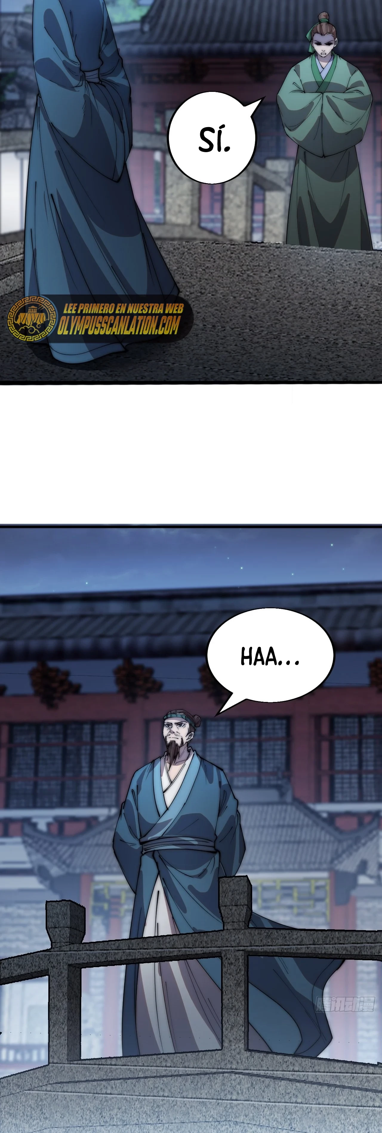 Comienza con una montaña > Capitulo 366 > Page 121