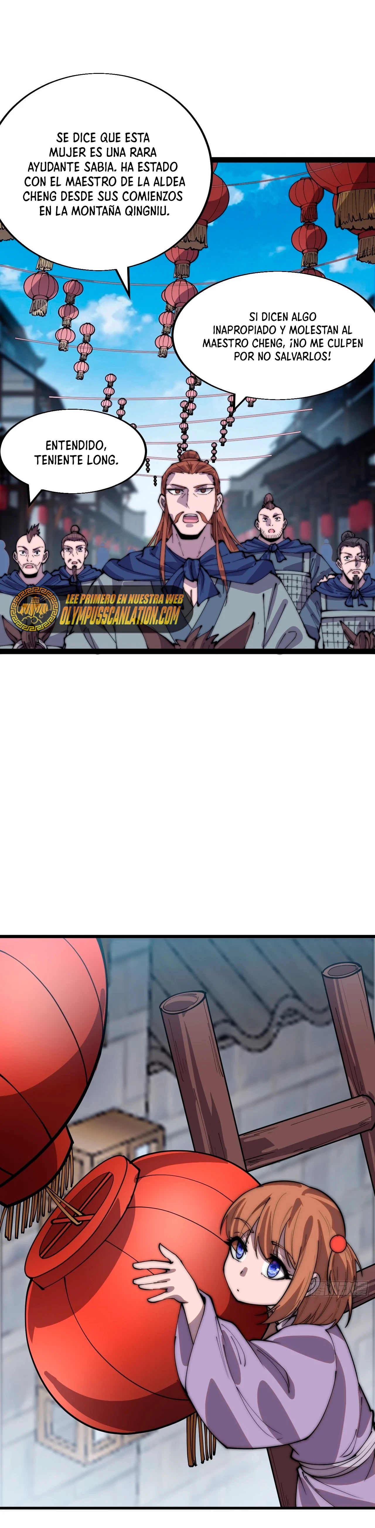 Comienza con una montaña > Capitulo 367 > Page 41