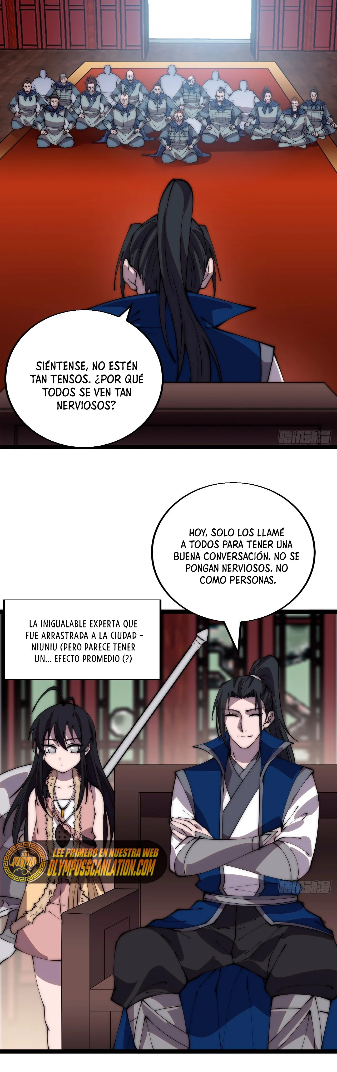 Comienza con una montaña > Capitulo 367 > Page 71