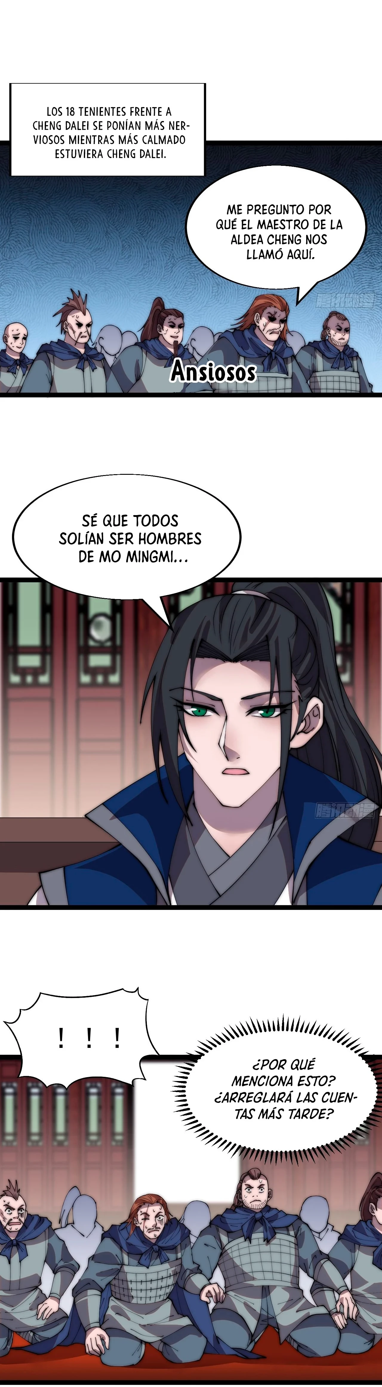 Comienza con una montaña > Capitulo 367 > Page 81